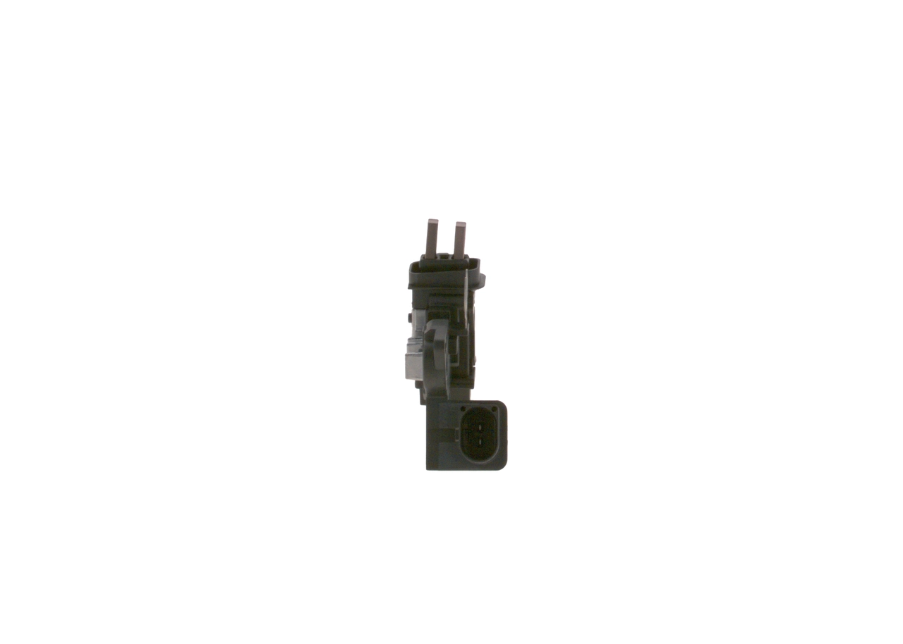 Regulator alternator