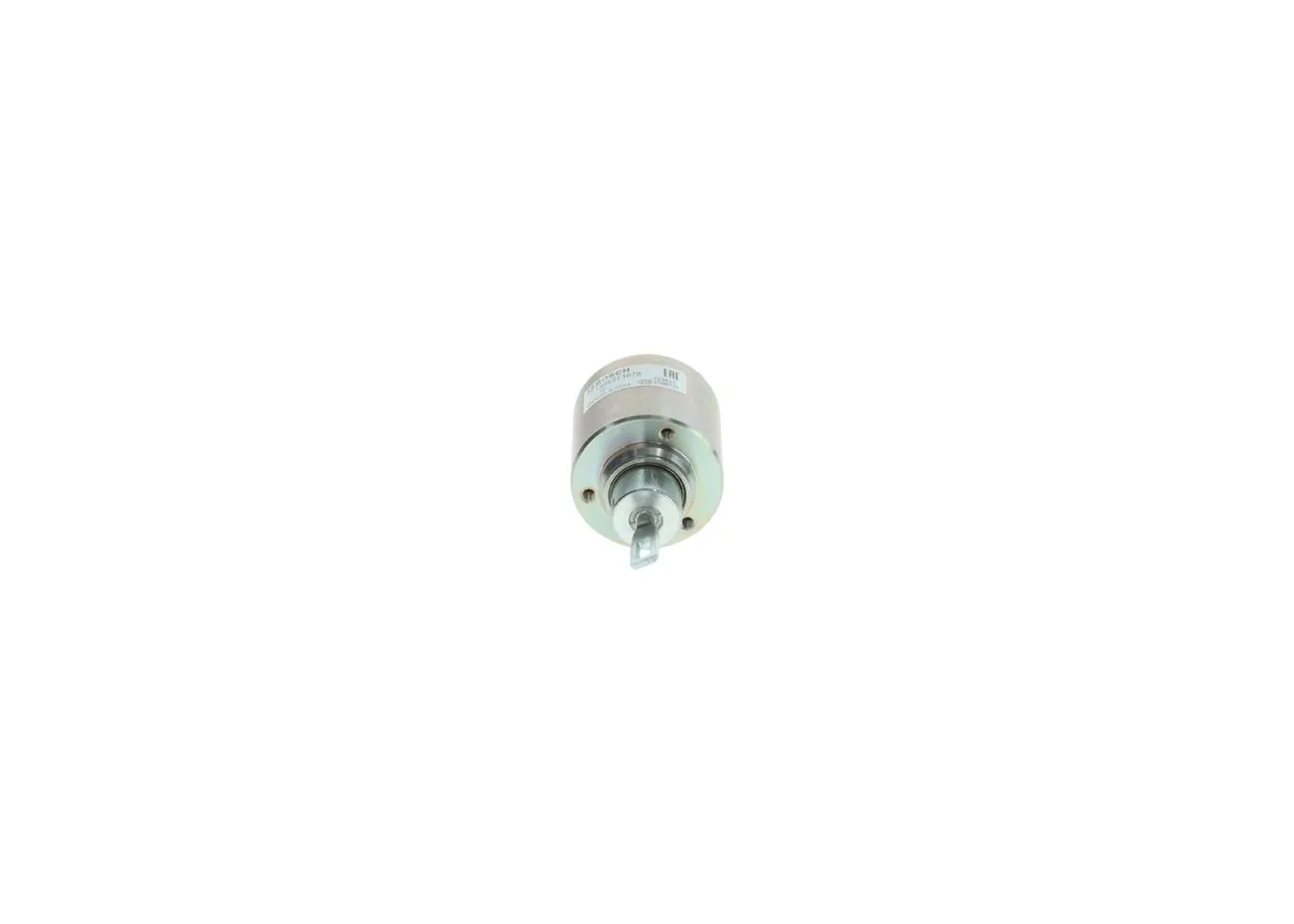 Solenoid electromotor