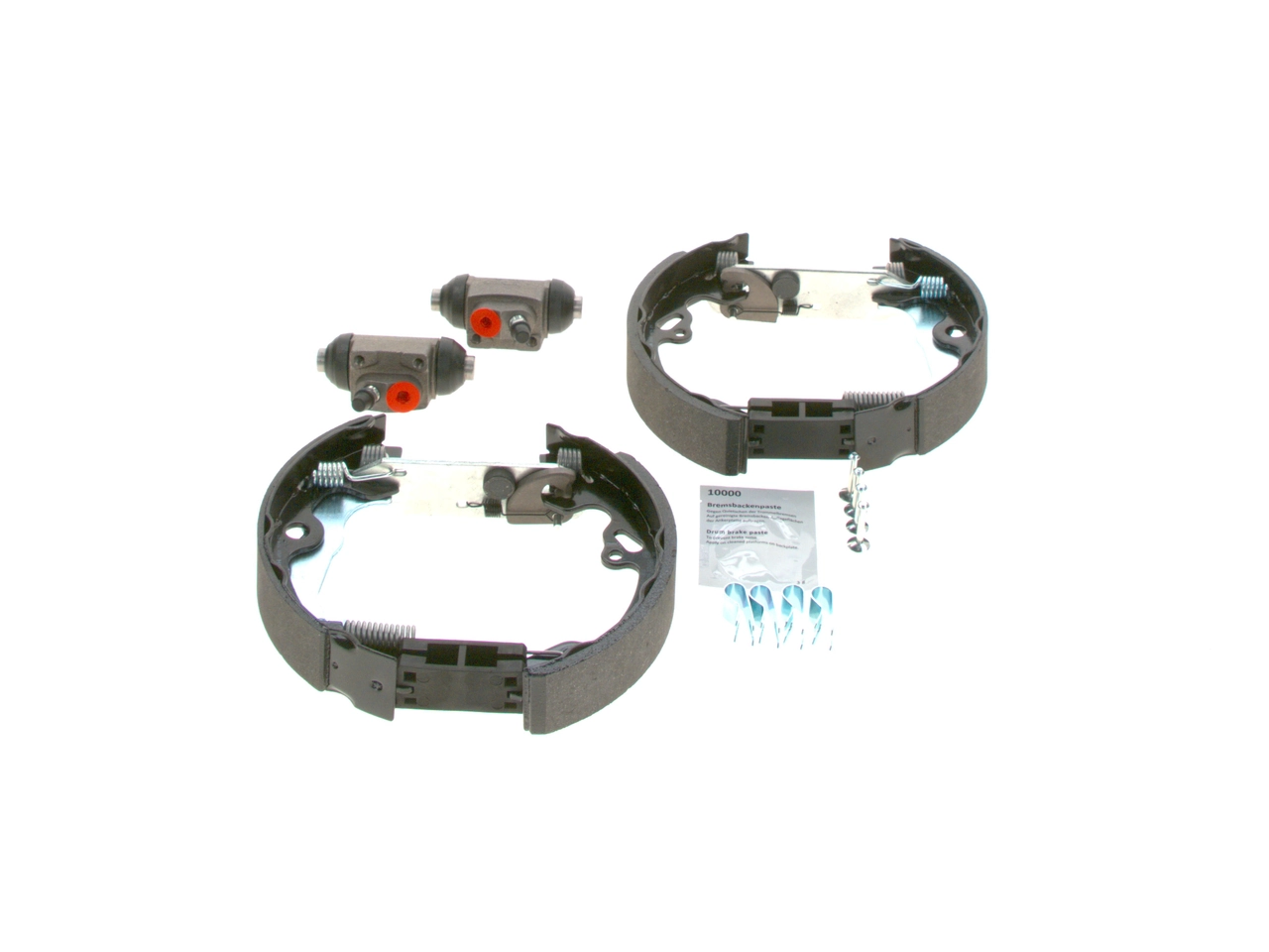 Set saboti frana