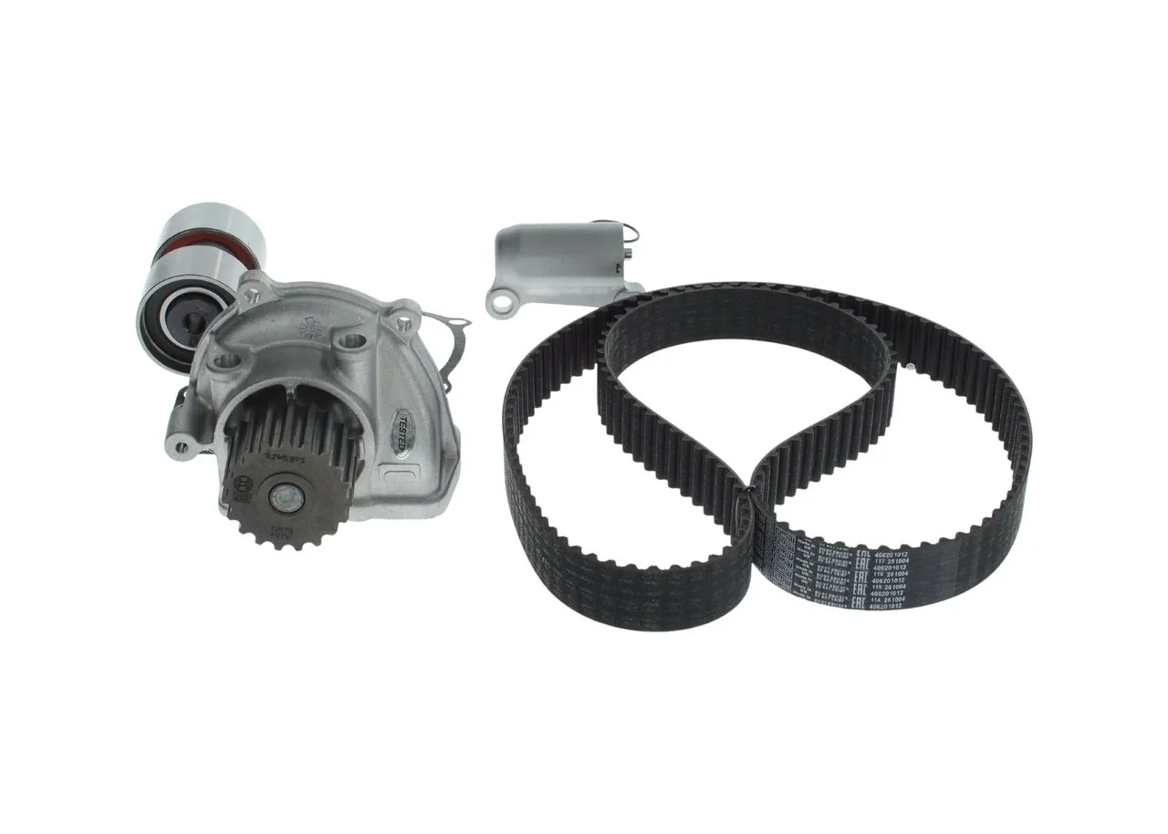 Set pompa apa + curea dintata