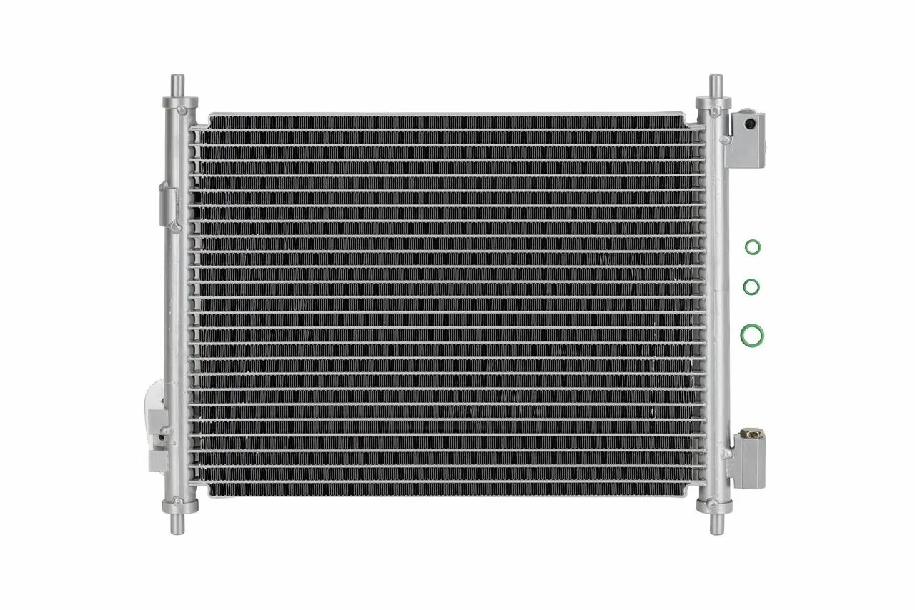 Radiator climatizare