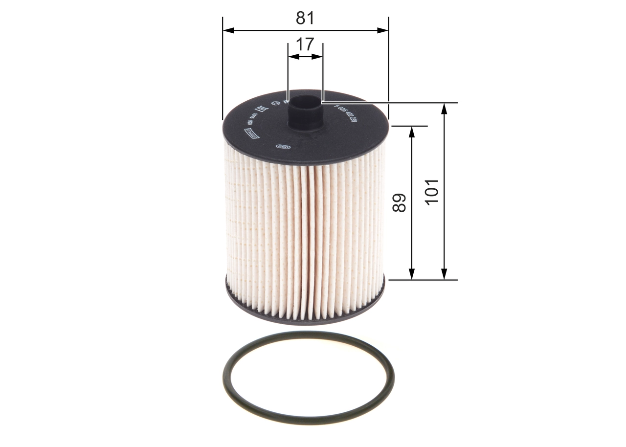 Filtru combustibil