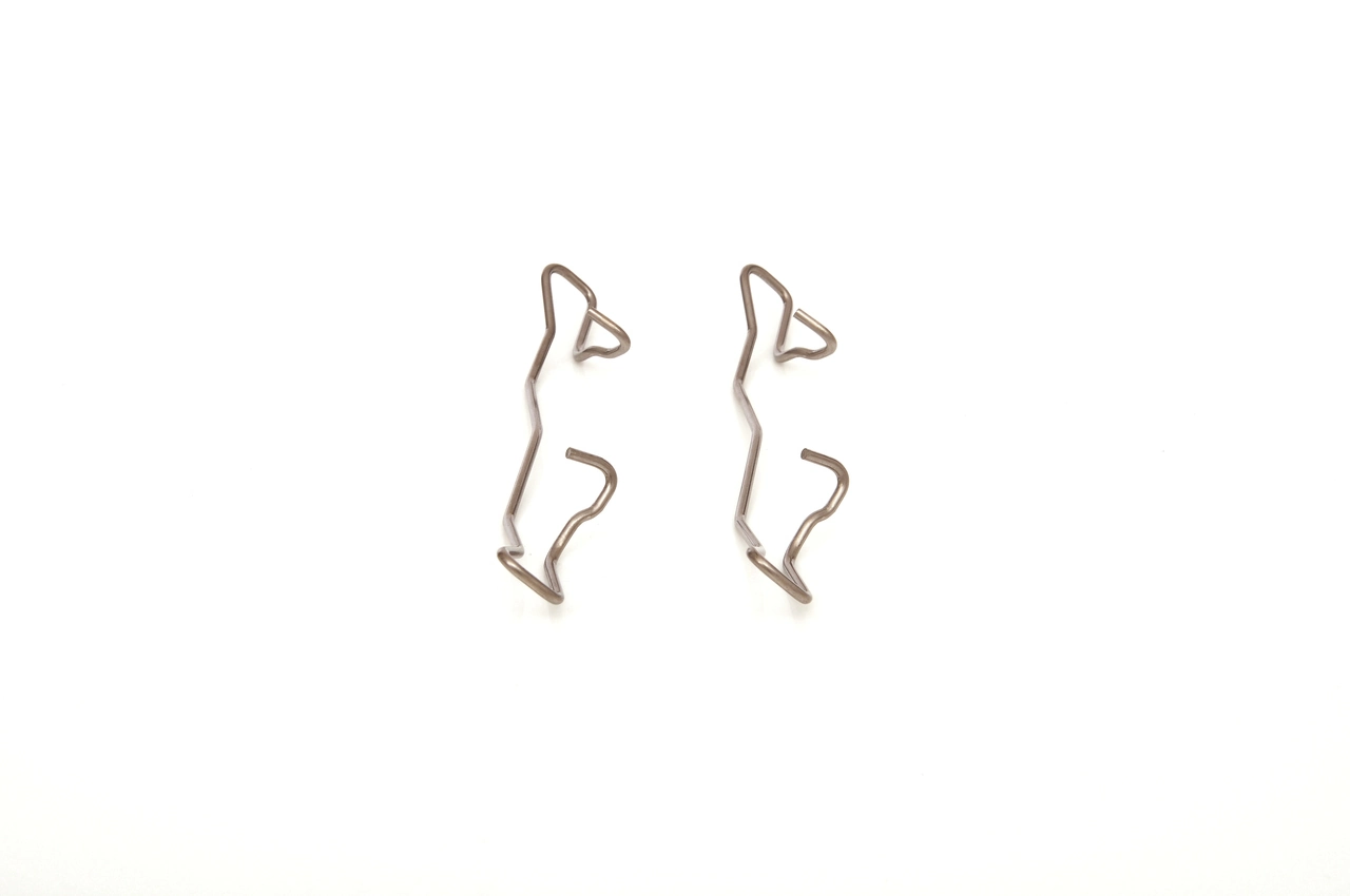 Set accesorii placute frana