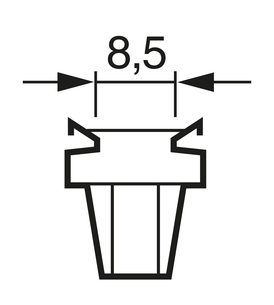 Bec incandescent