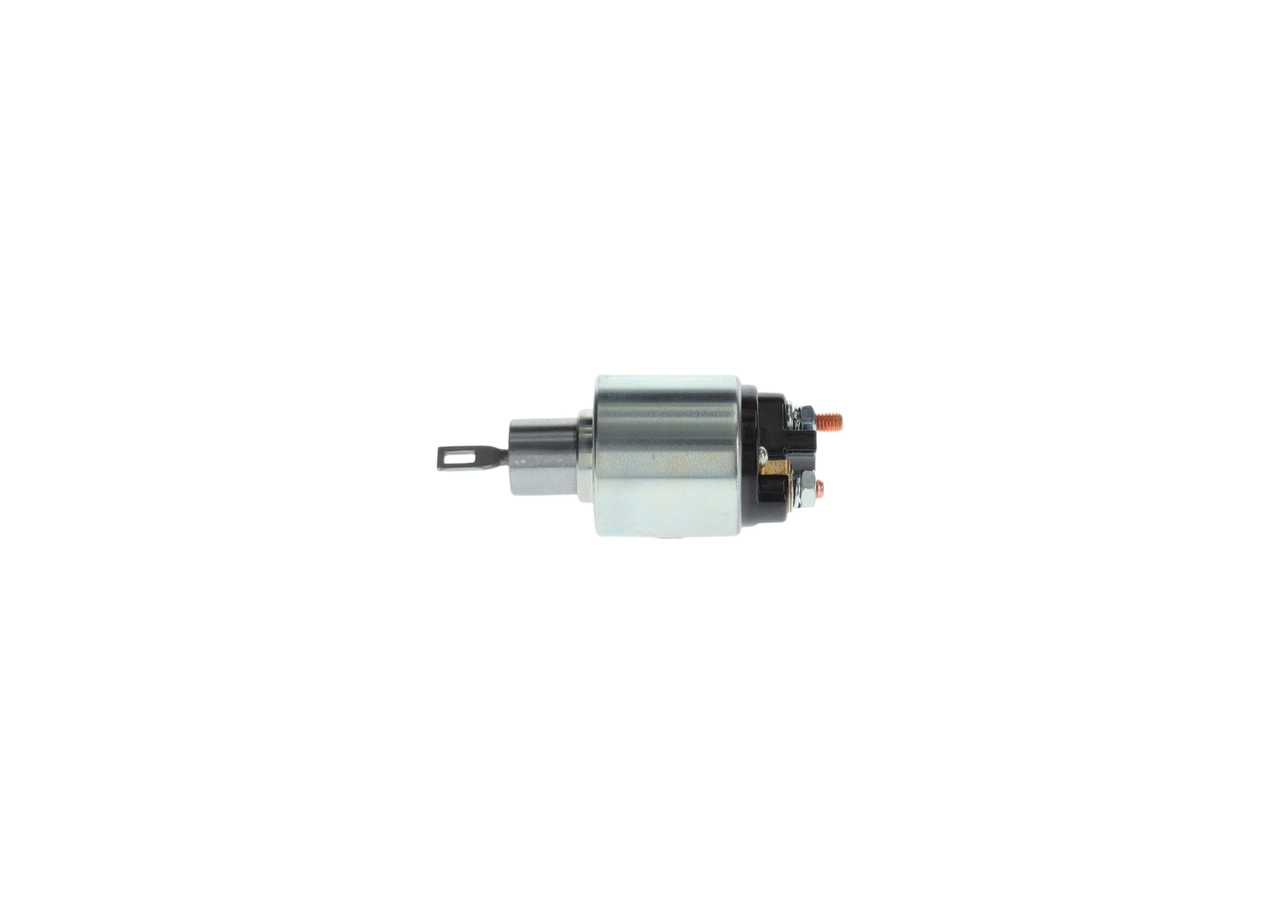 Solenoid electromotor