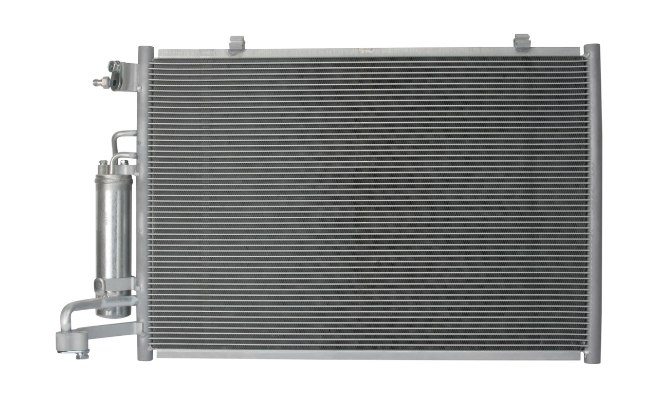 Radiator climatizare