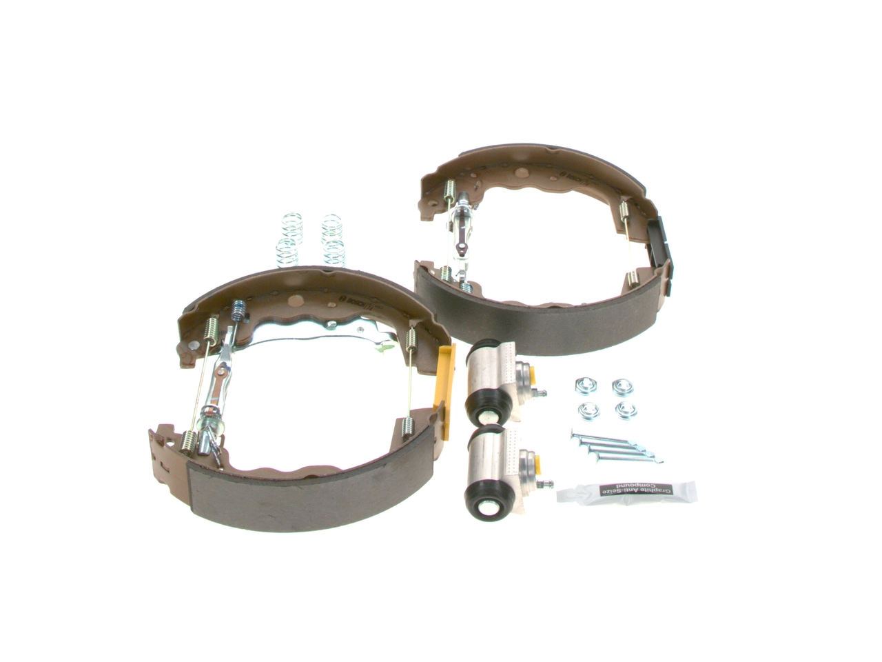 Set saboti frana