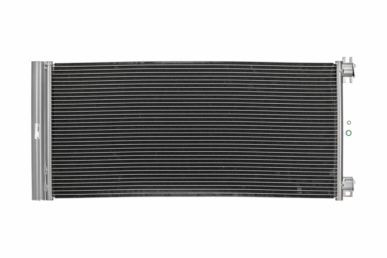 Radiator climatizare