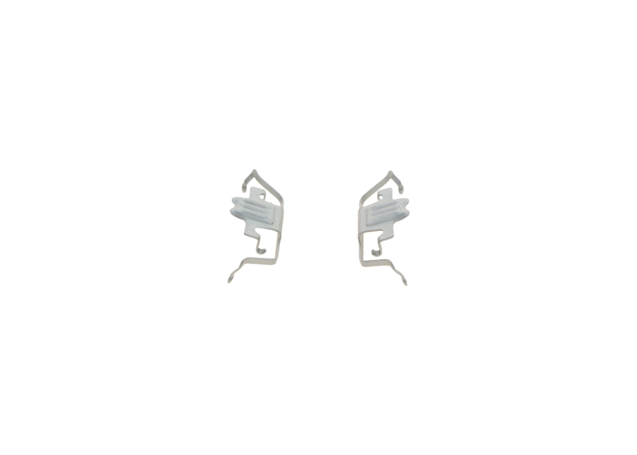 Set accesorii placute frana