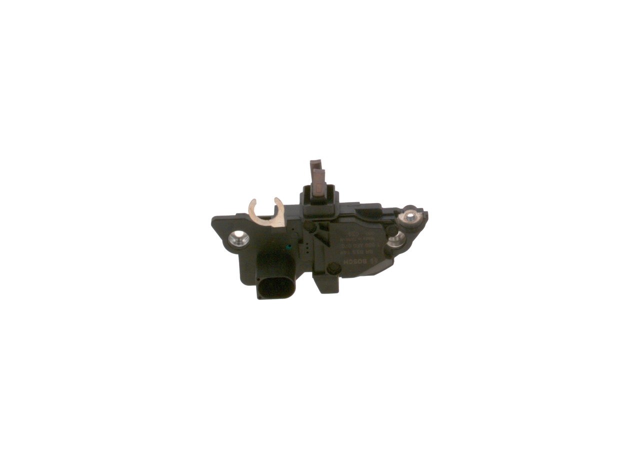 Regulator alternator