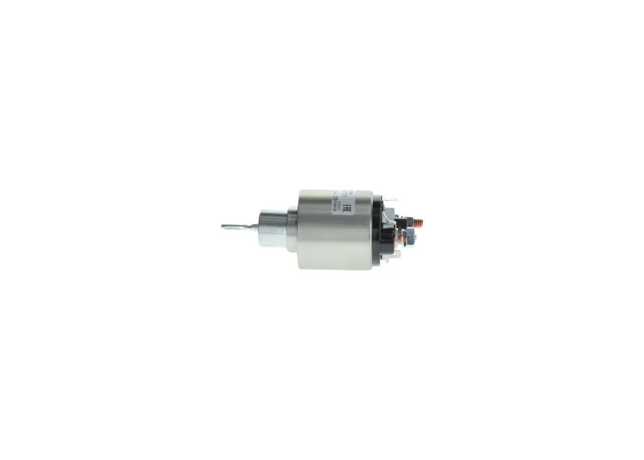 Solenoid electromotor
