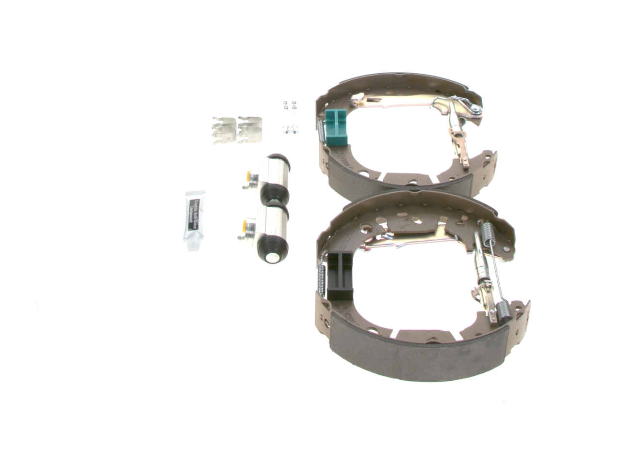 Set saboti frana