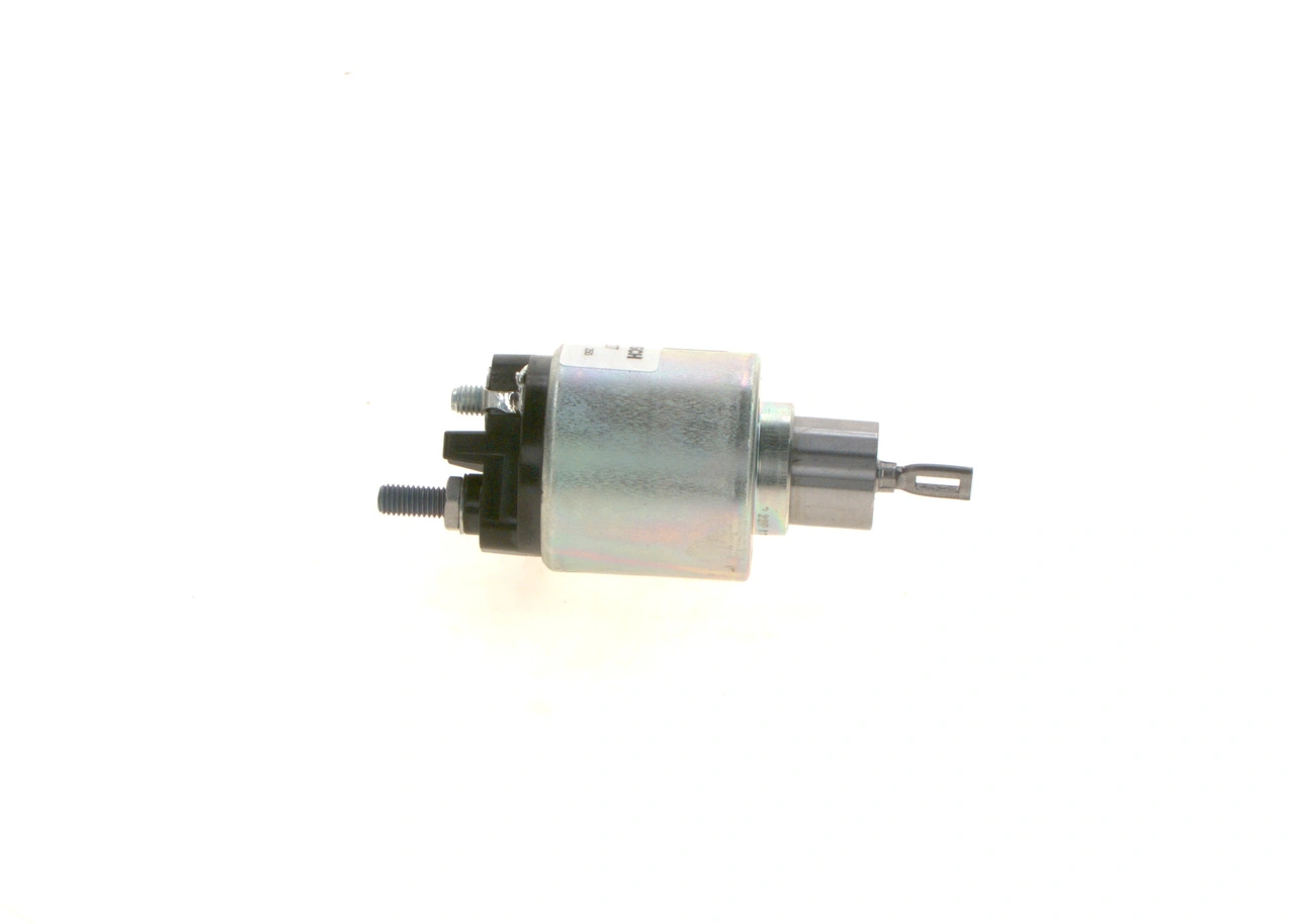 Solenoid electromotor