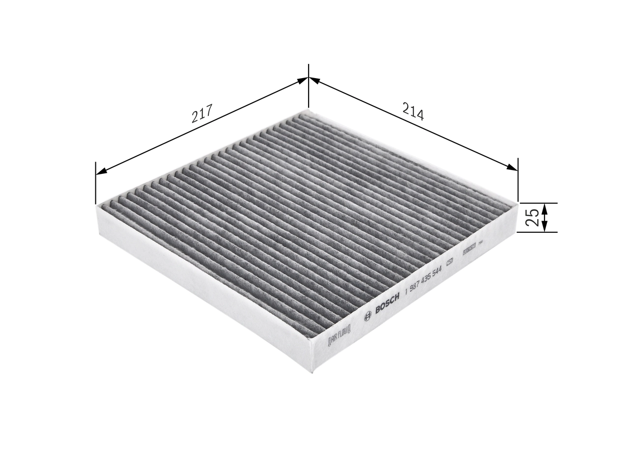 Filtru aer habitaclu