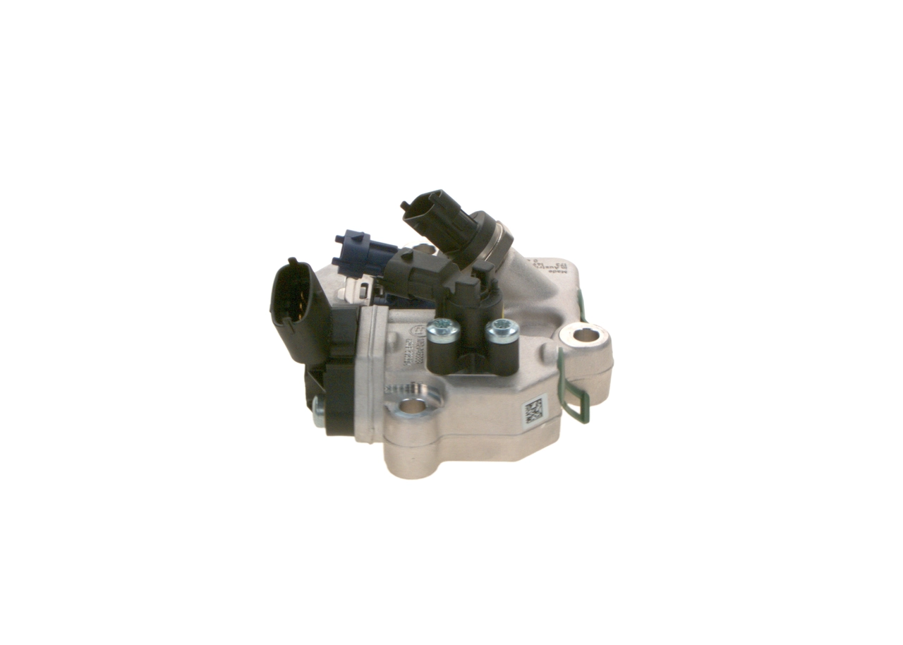Modul dozare, regenerare filtru de particule