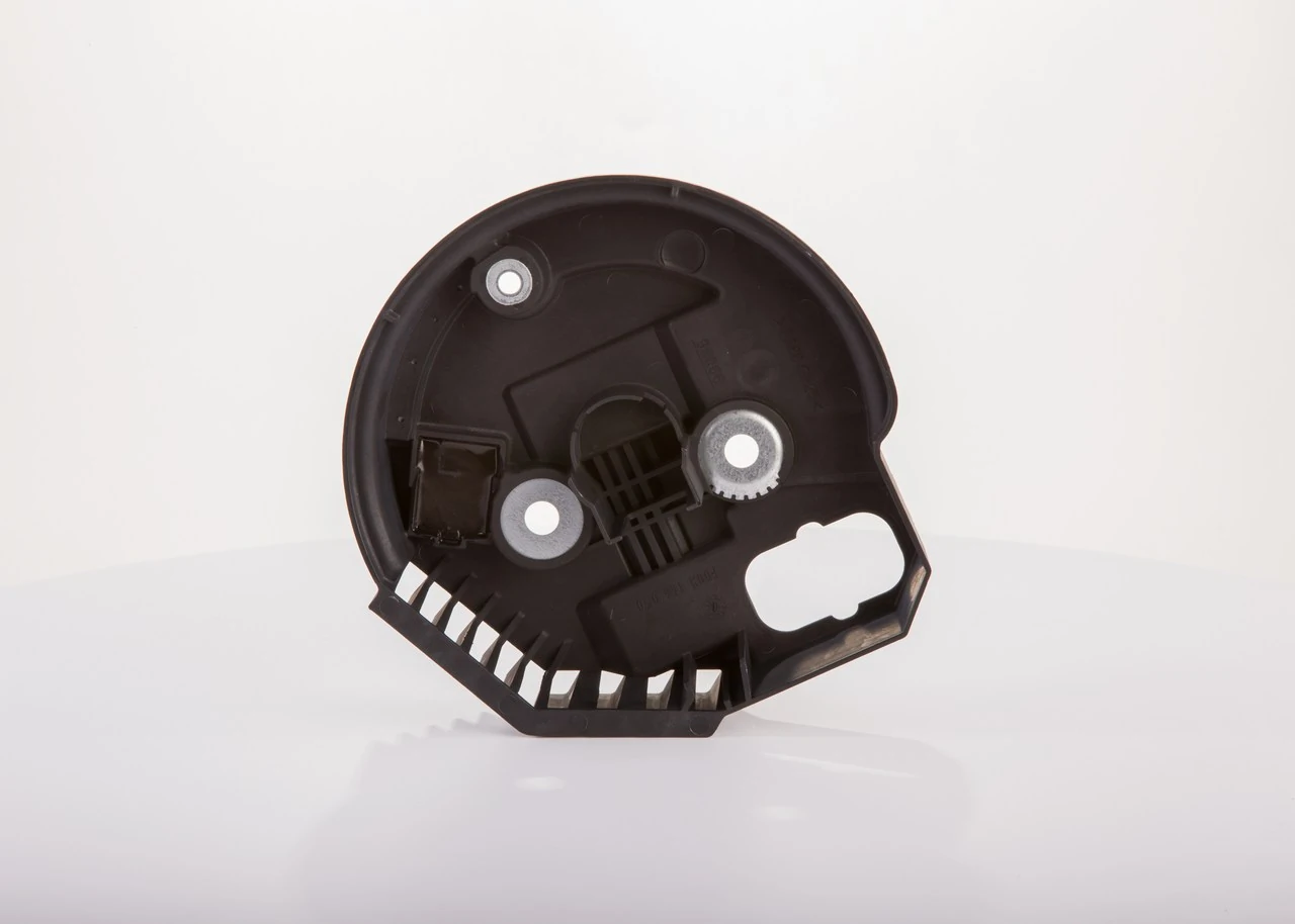 Capac protector, alternator