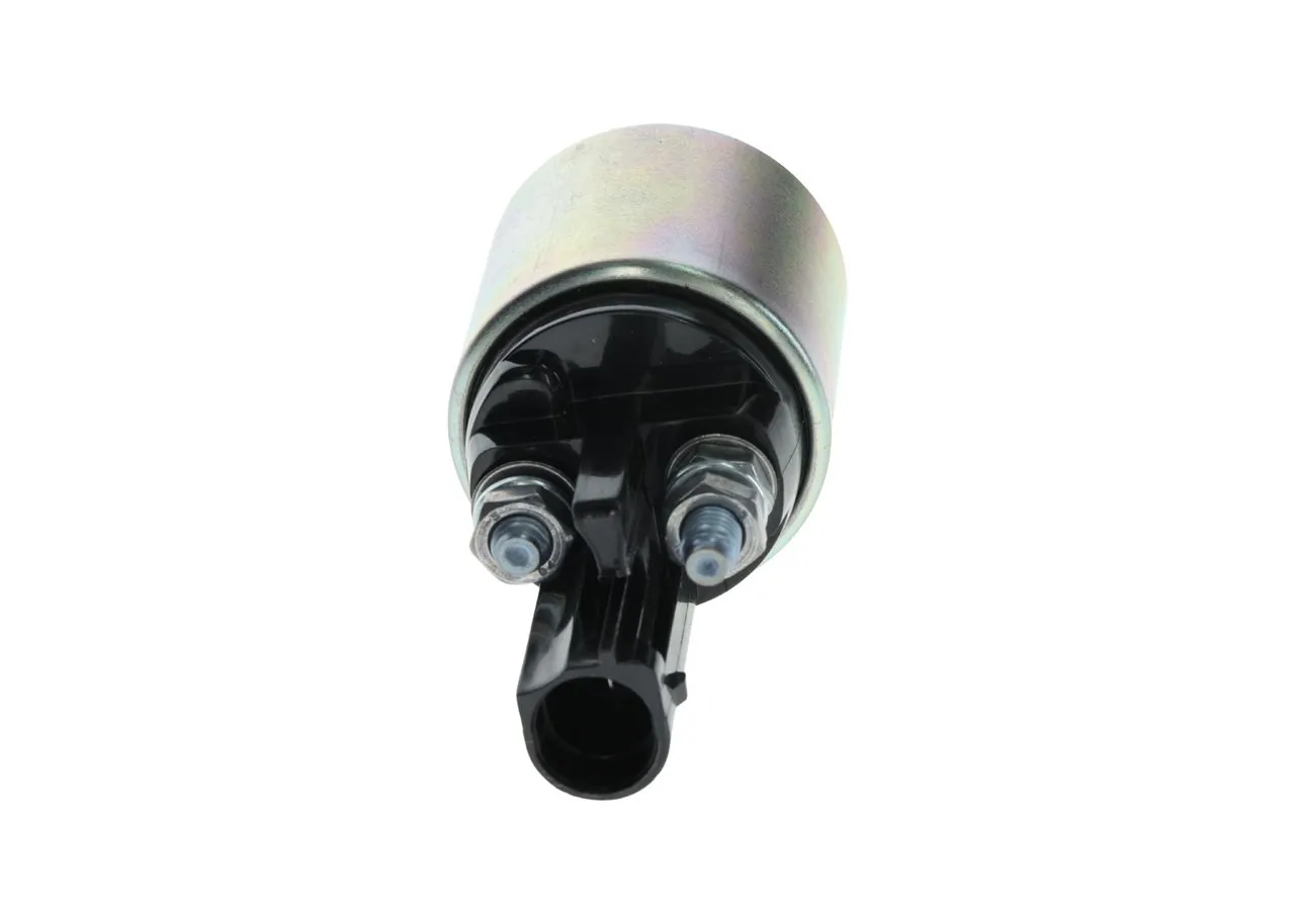 Solenoid electromotor