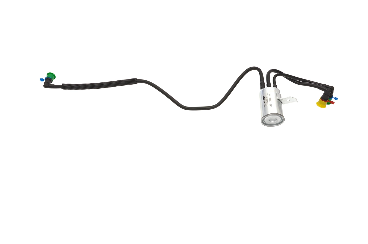Filtru combustibil