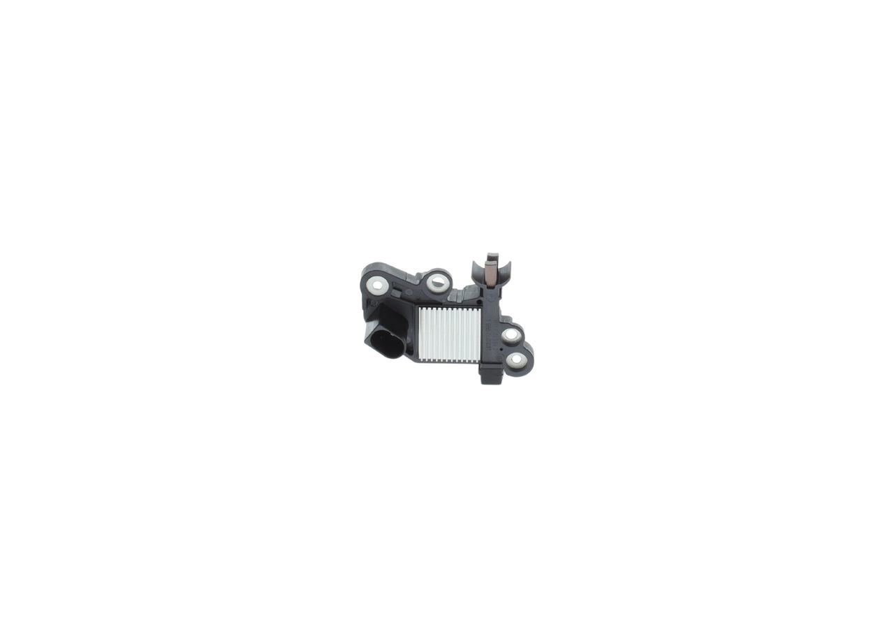 Regulator alternator