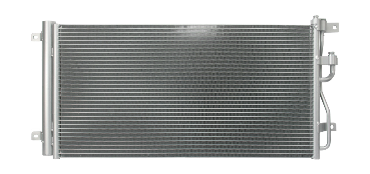 Radiator climatizare