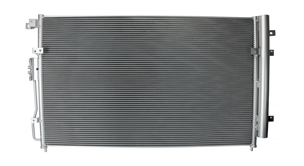 Radiator climatizare