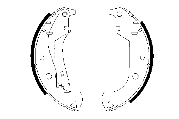 Set saboti frana
