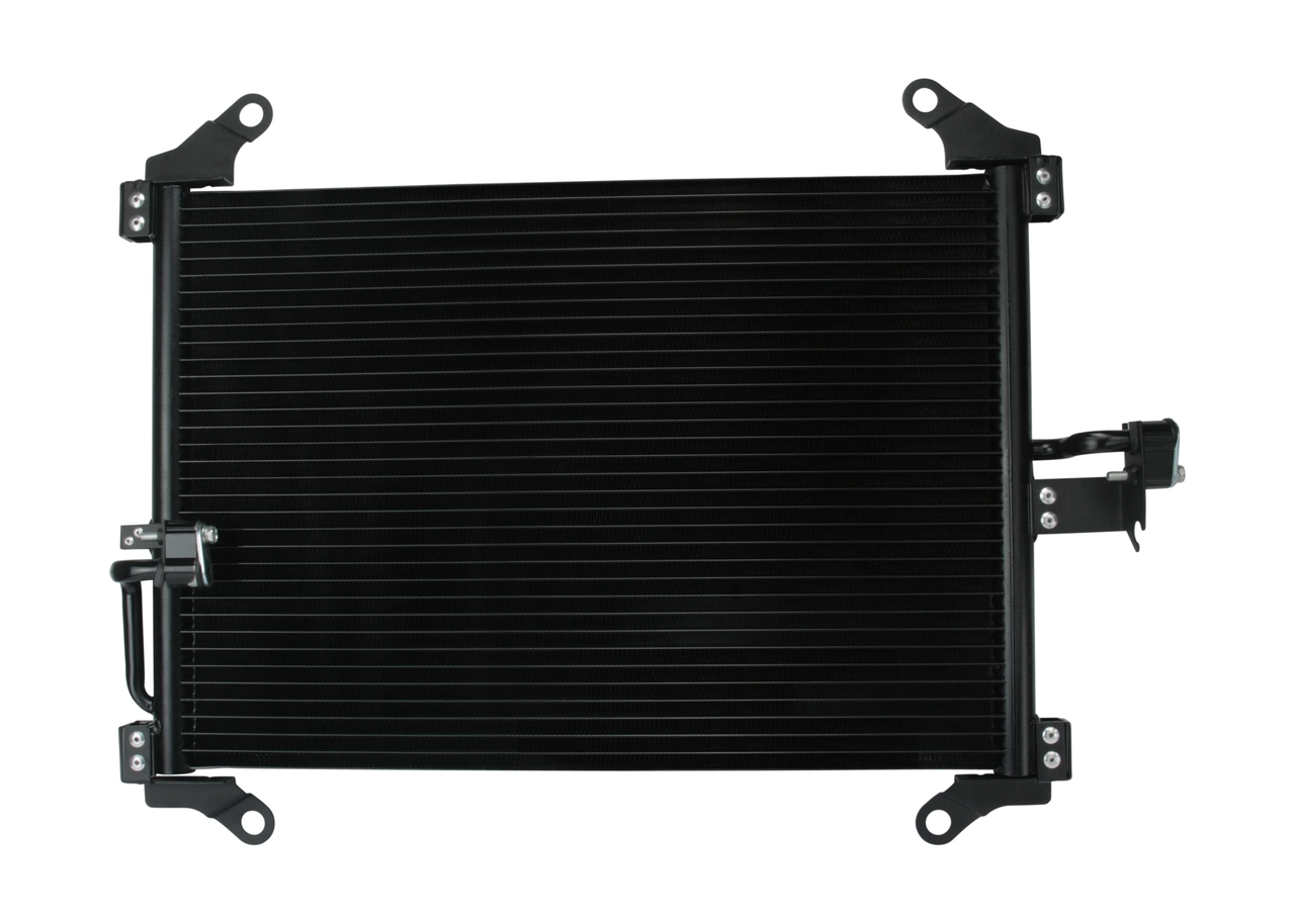 Radiator climatizare