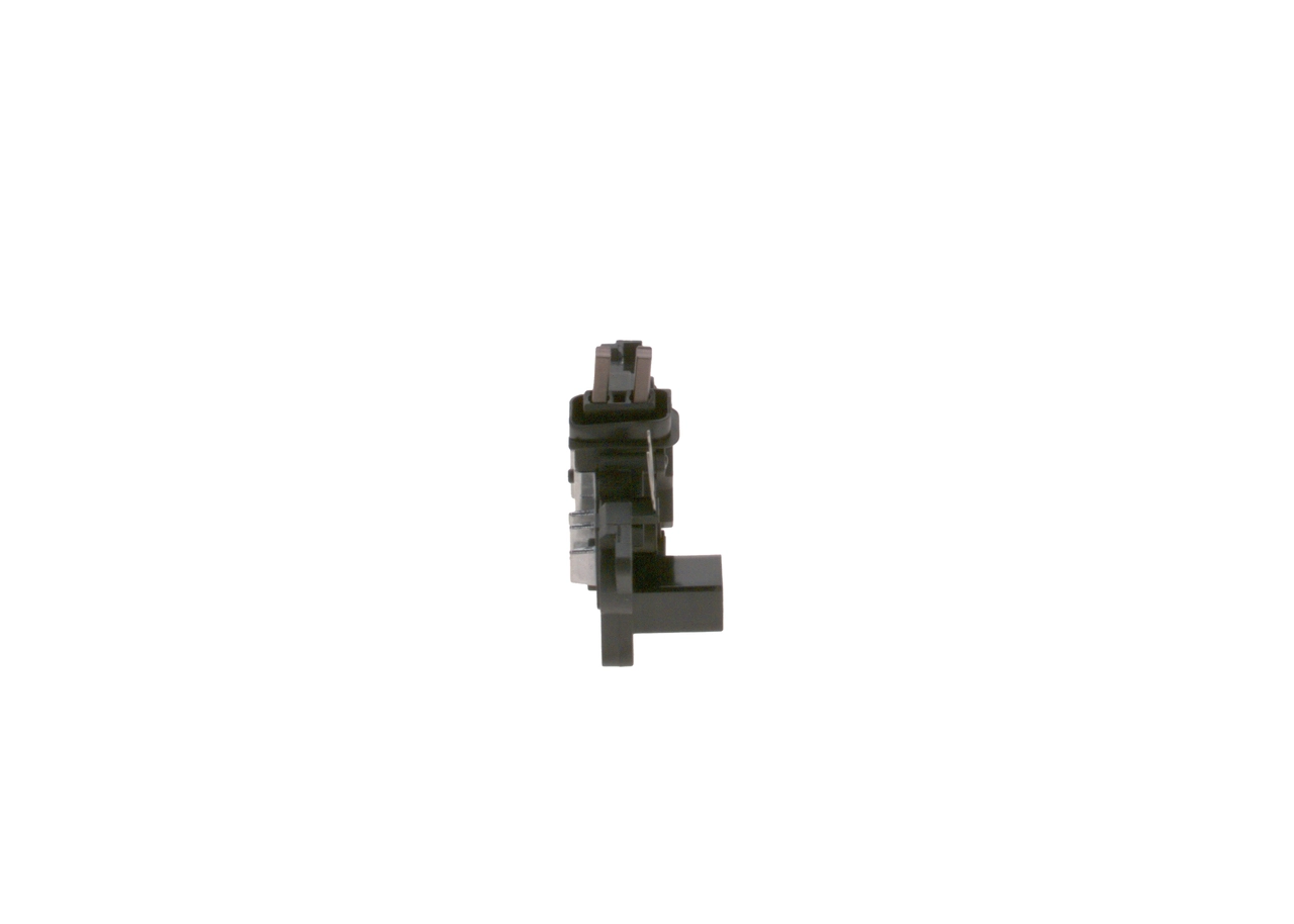 Regulator alternator