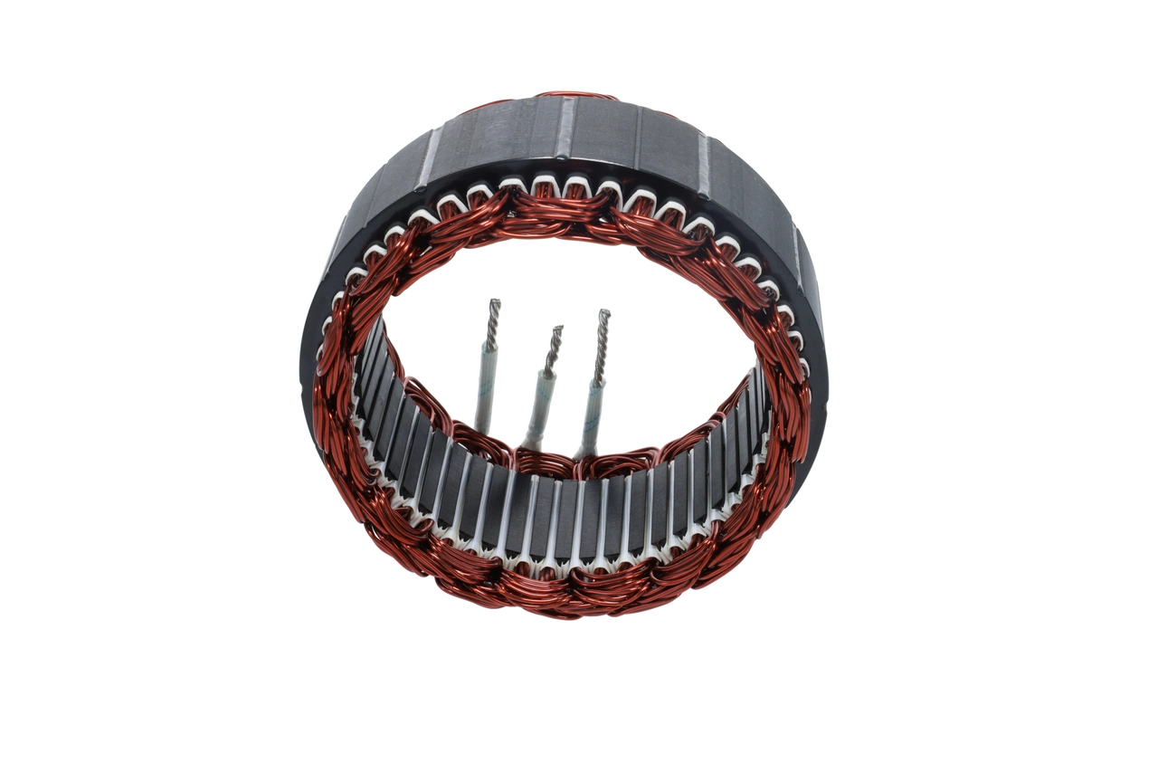 Stator generator