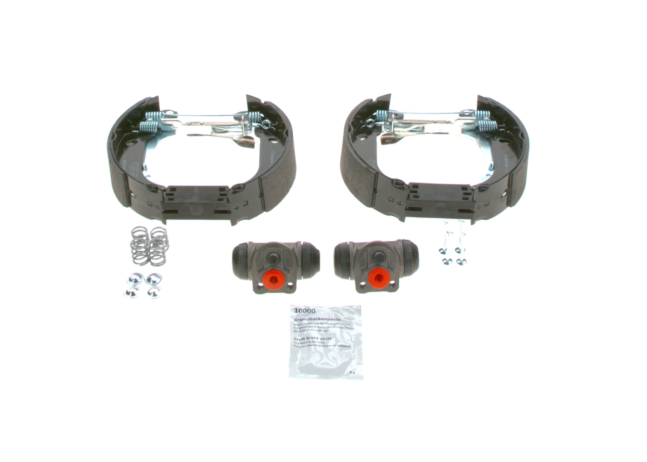 Set saboti frana