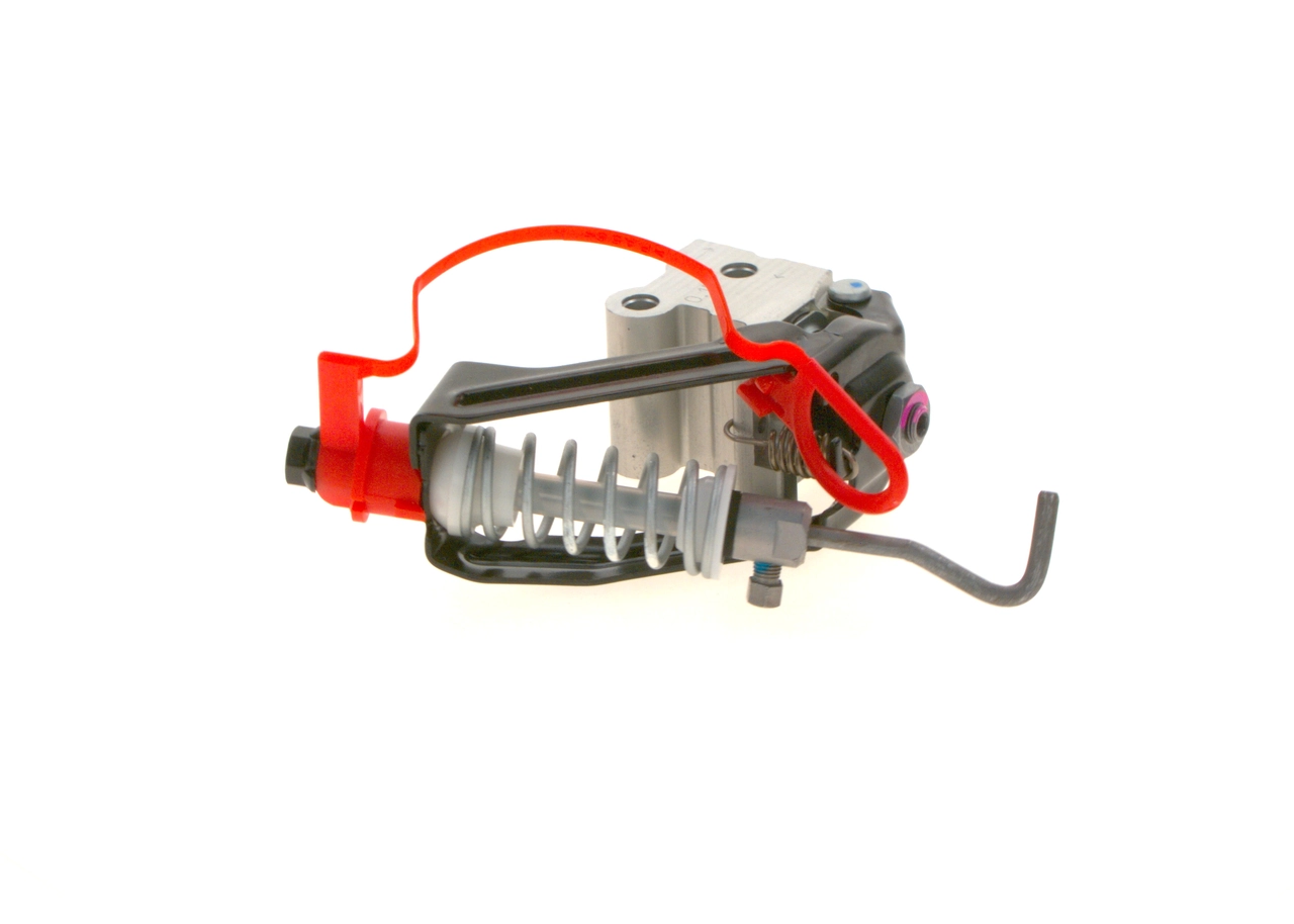 Regulator putere de franare