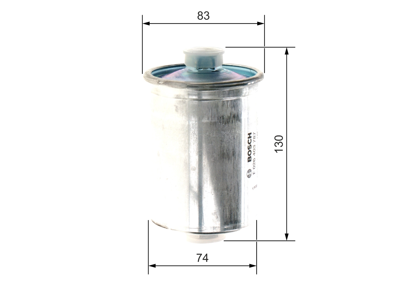 Filtru combustibil