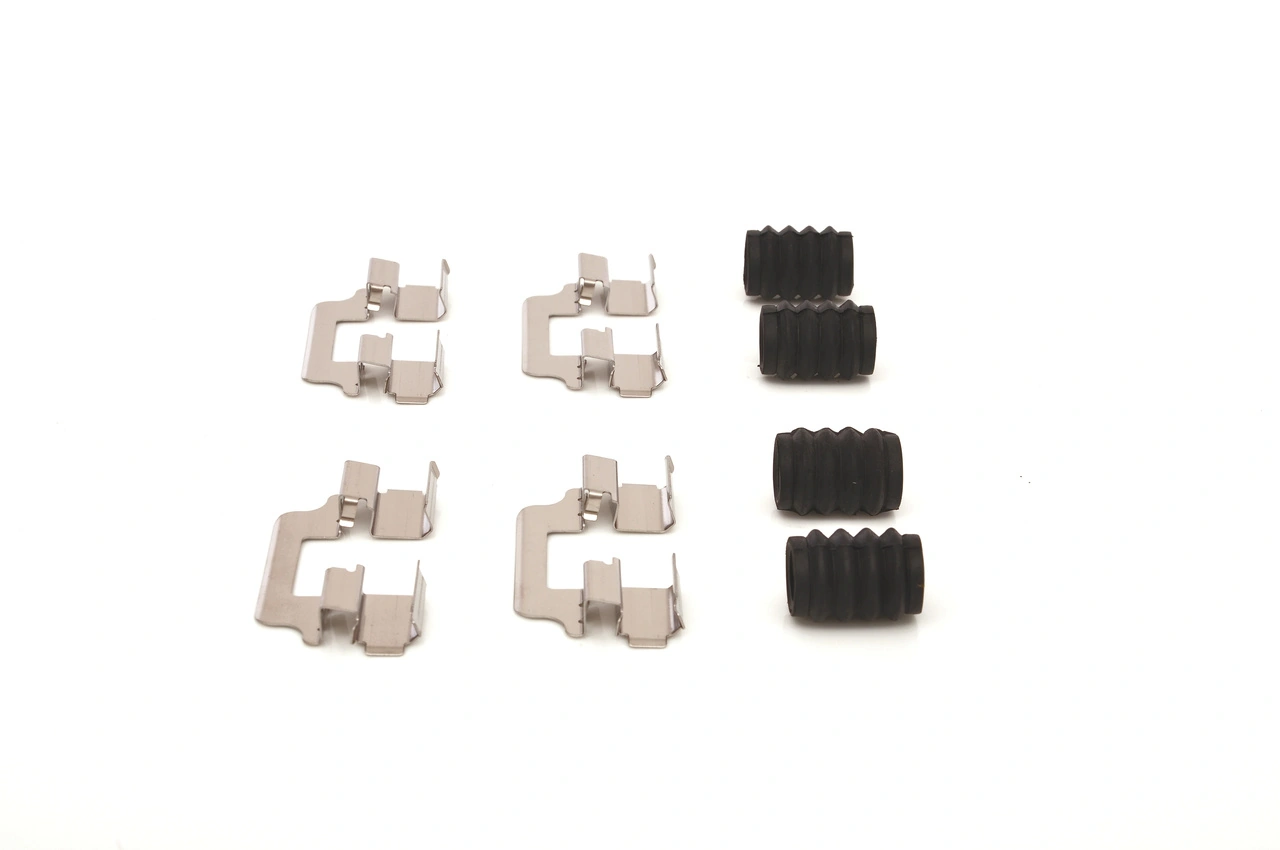 Set accesorii placute frana