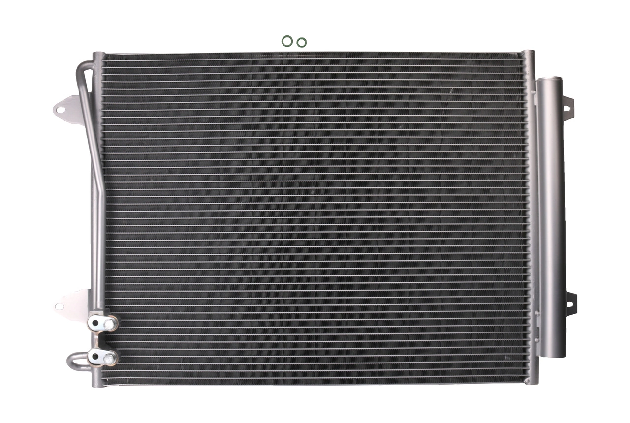 Radiator climatizare