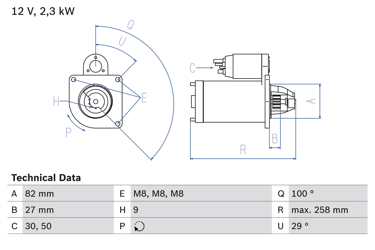 Electromotor