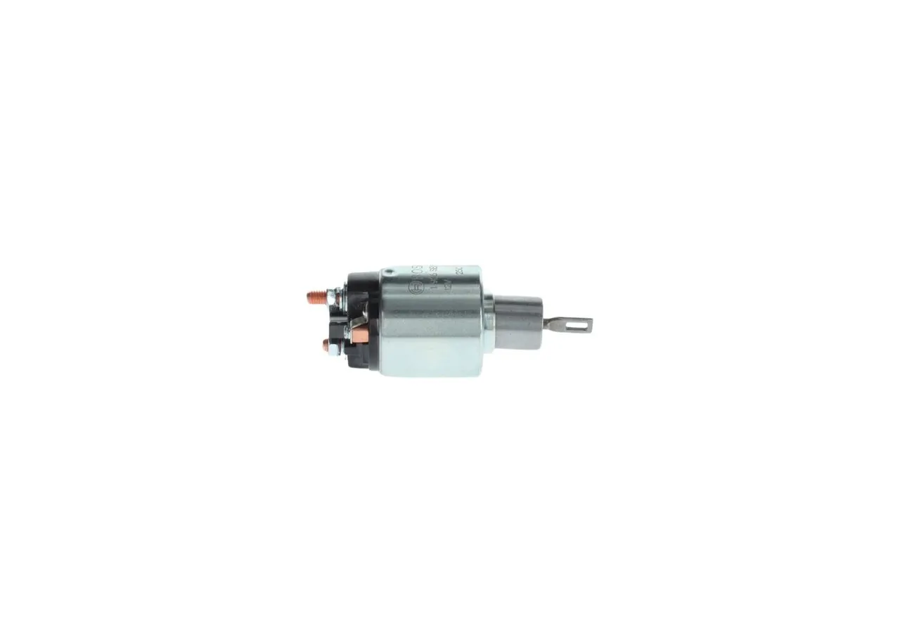 Solenoid electromotor