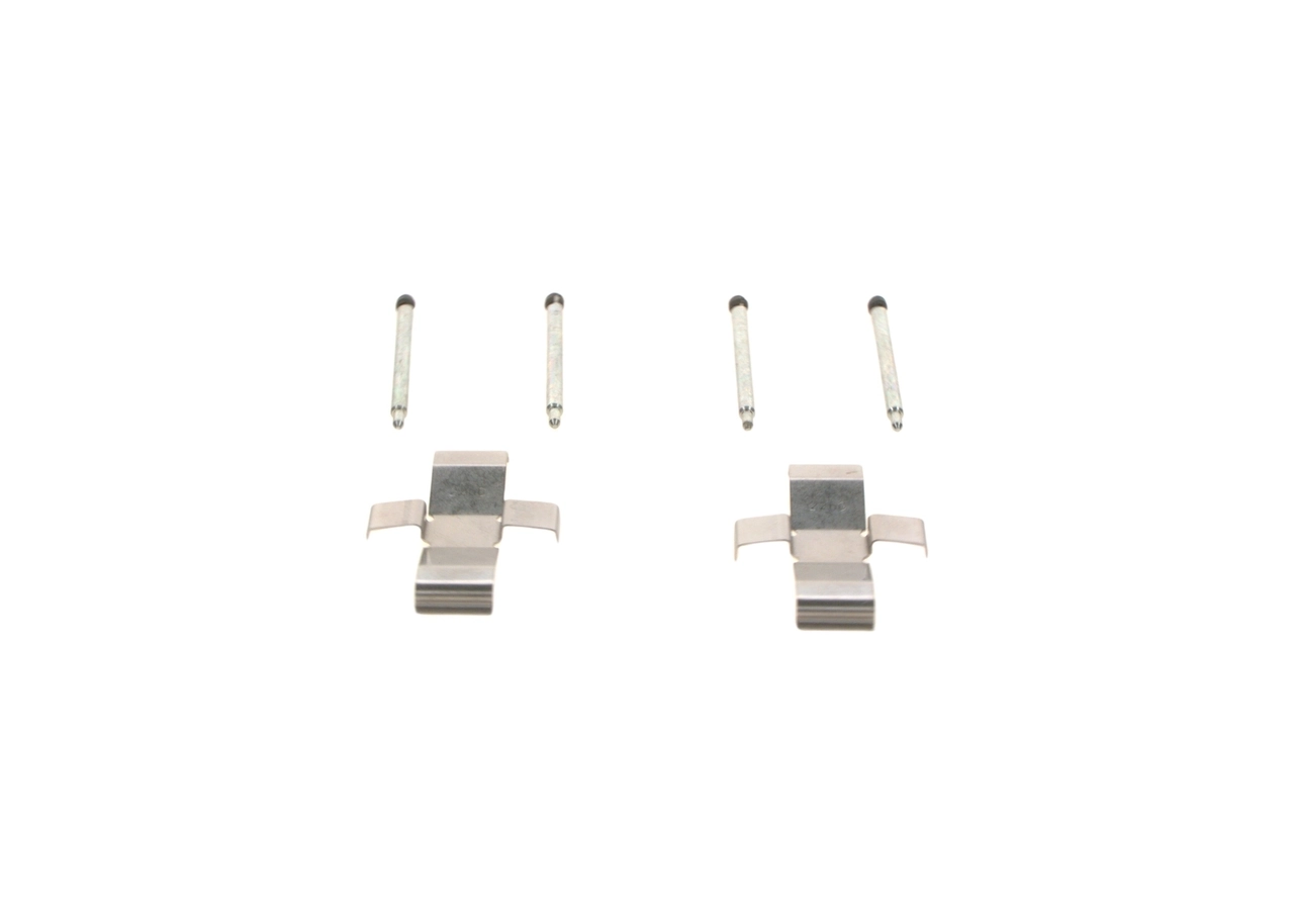 Set accesorii placute frana
