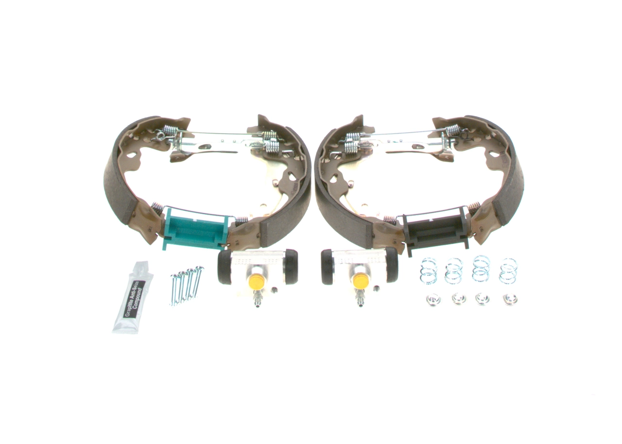 Set saboti frana