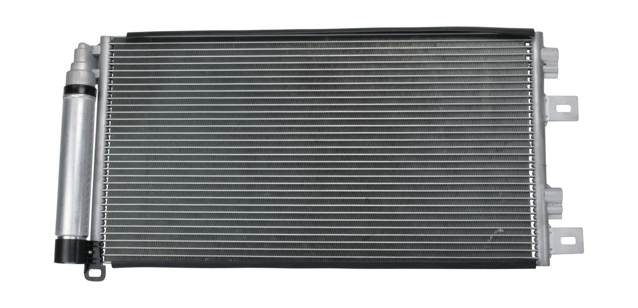 Radiator climatizare