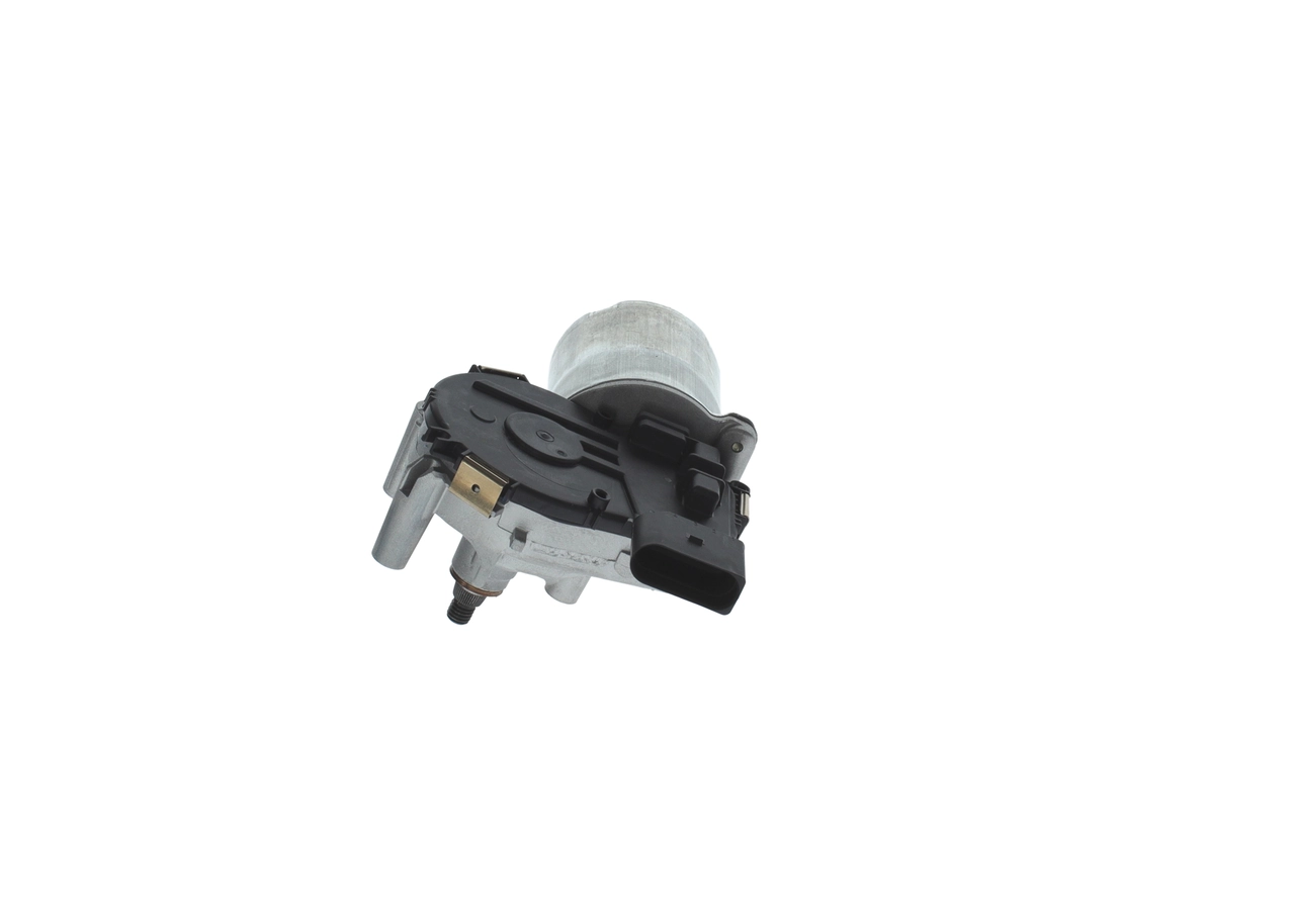 Motor stergator