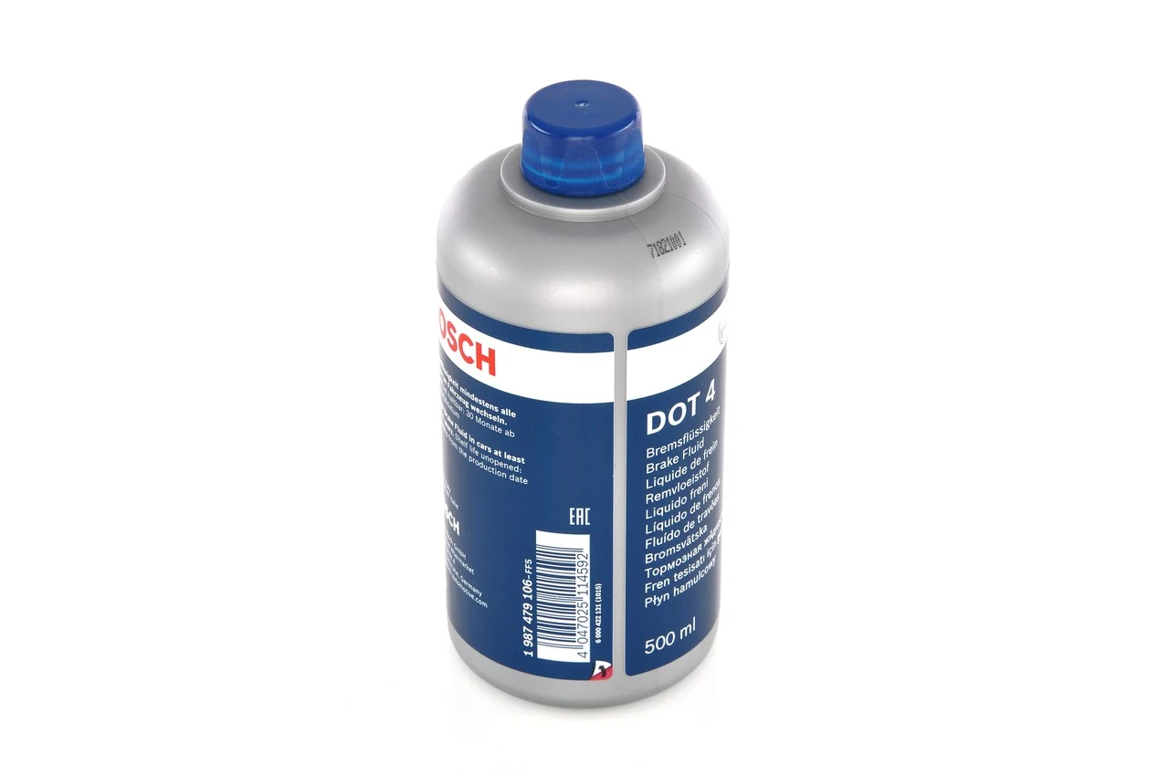Lichid de frana BOSCH DOT 4 500ml