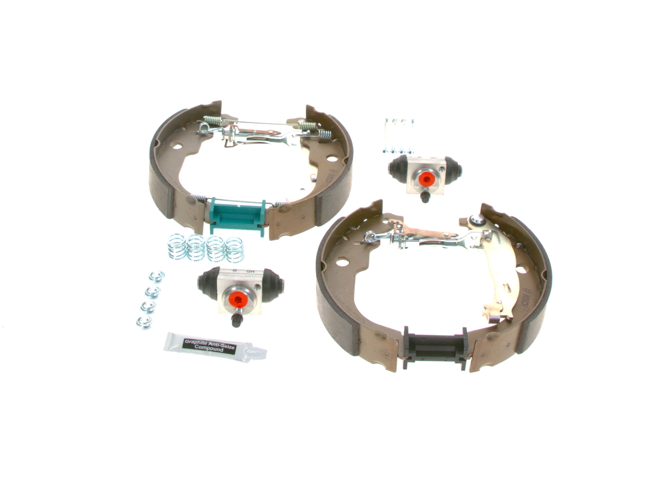 Set saboti frana