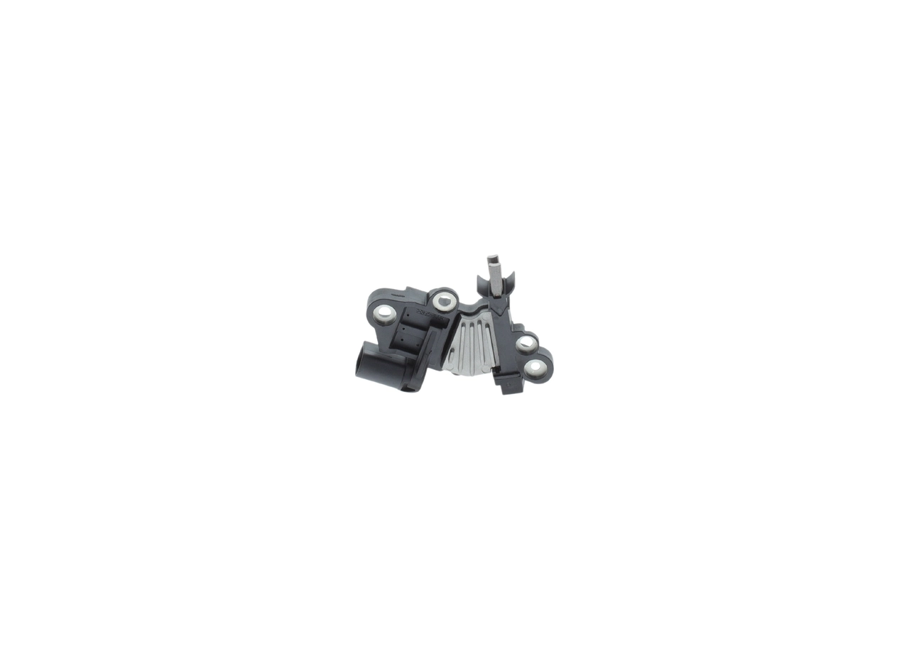 Regulator alternator