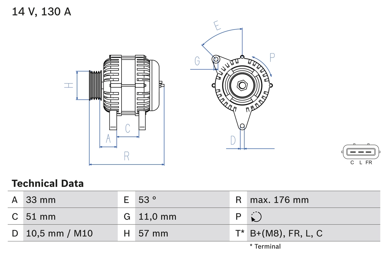Alternator