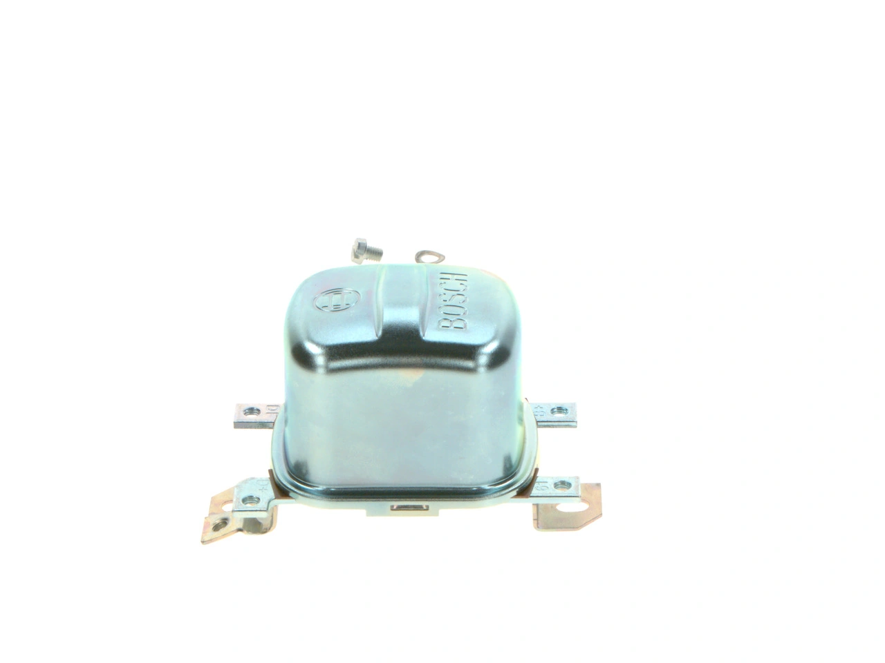 Regulator alternator