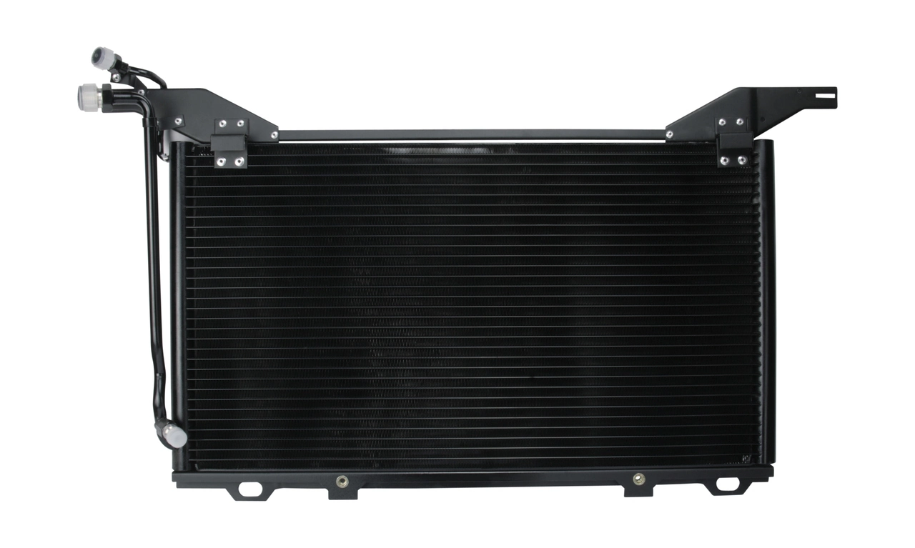 Radiator climatizare