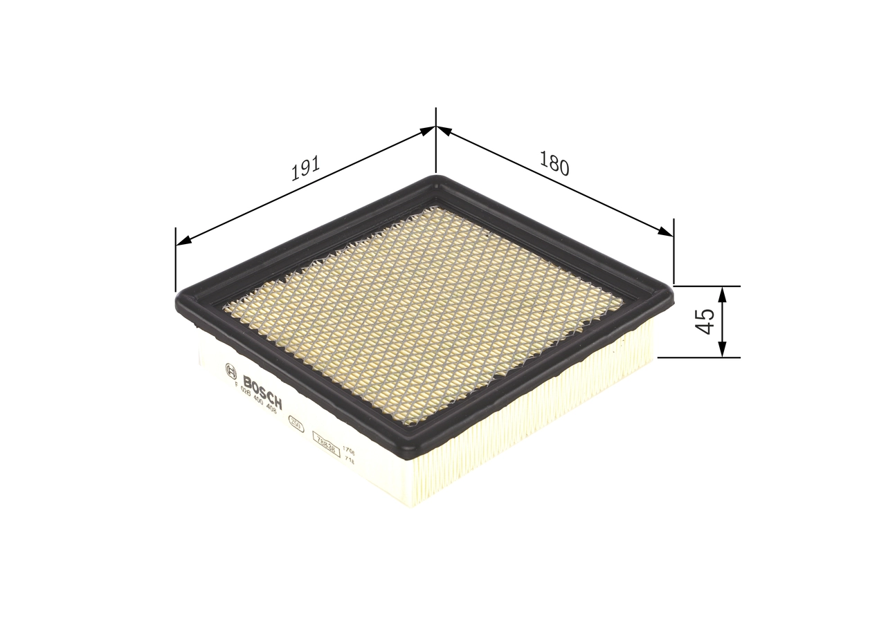 Filtru aer