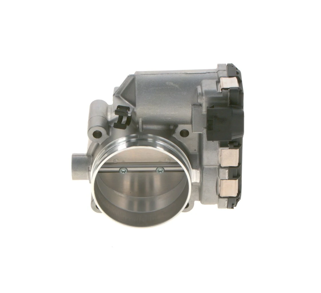 Control clapeta acceleratie