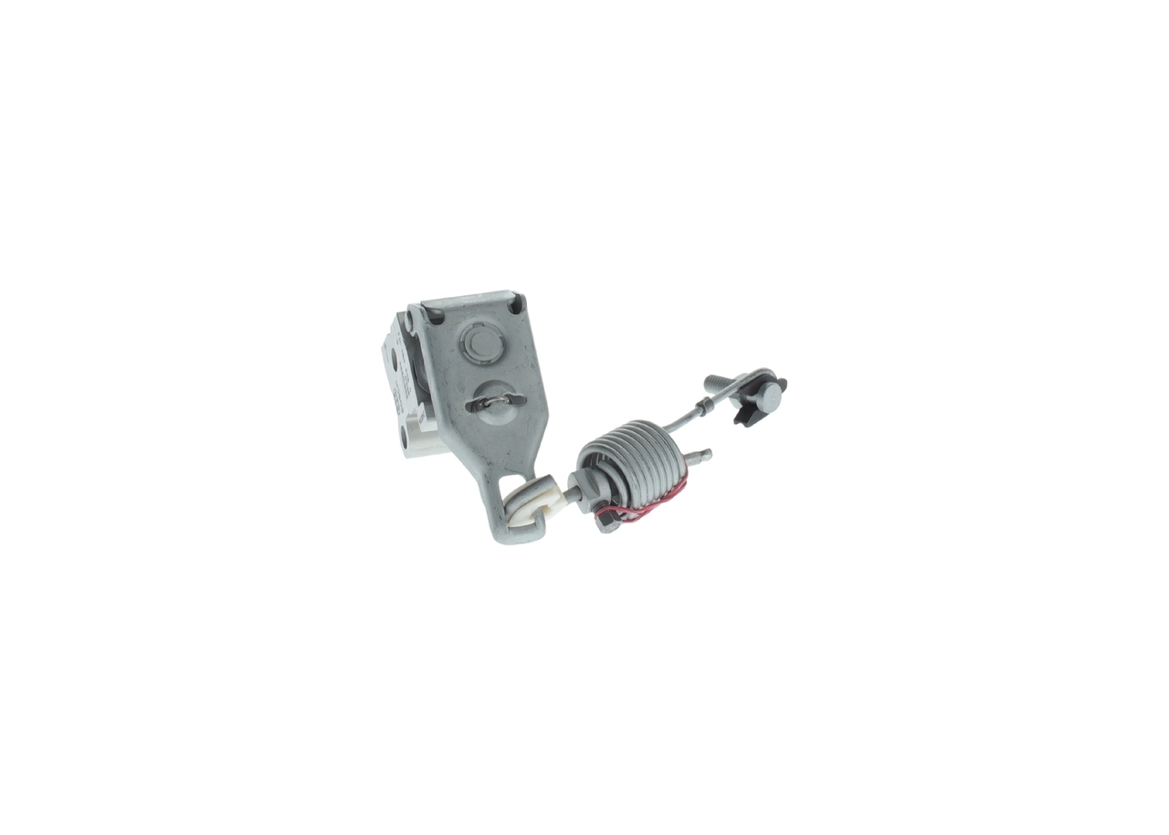 Regulator putere de franare