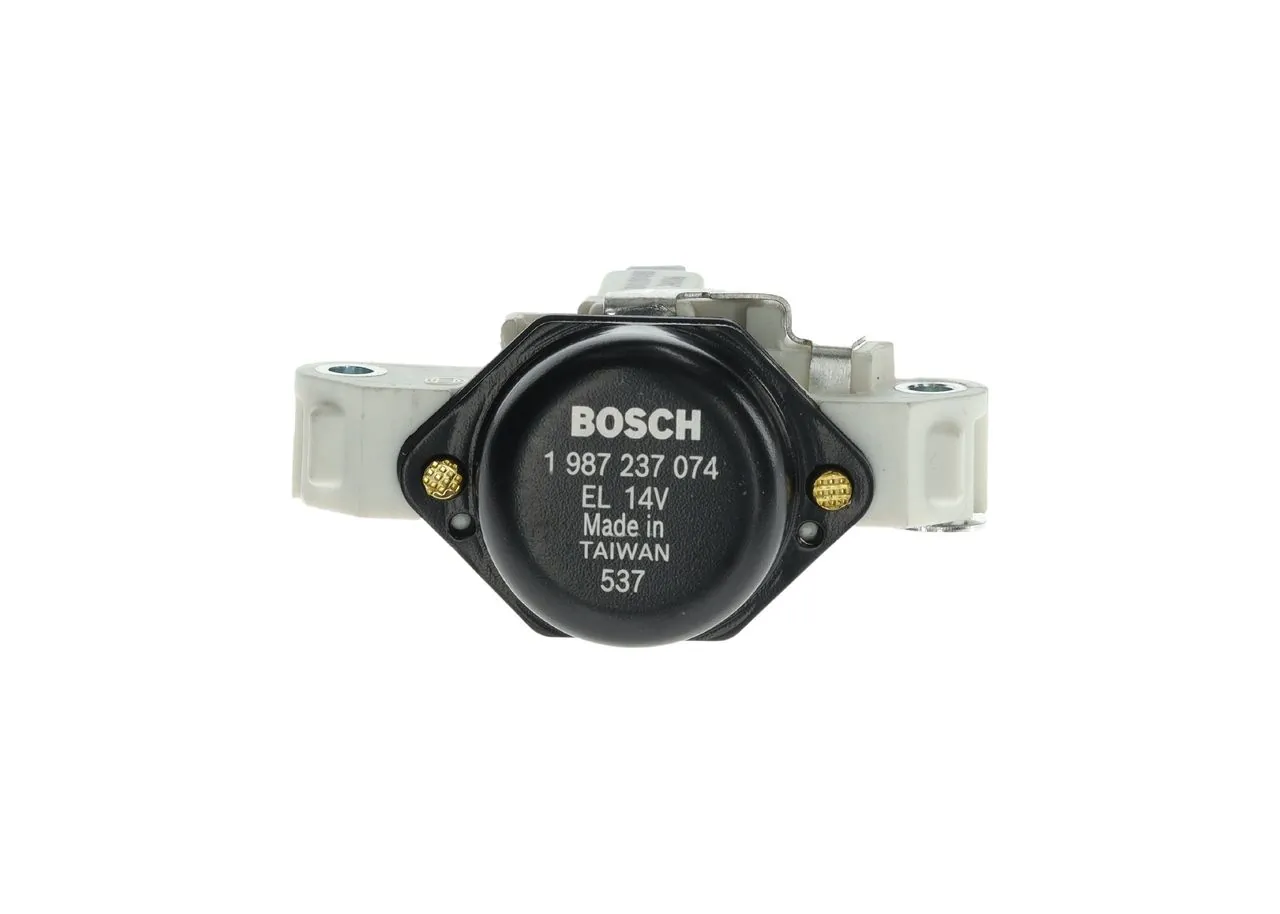 Regulator alternator